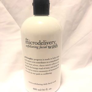❌❌Sold Philosophy Microdelivery exfoliating❌❌❌